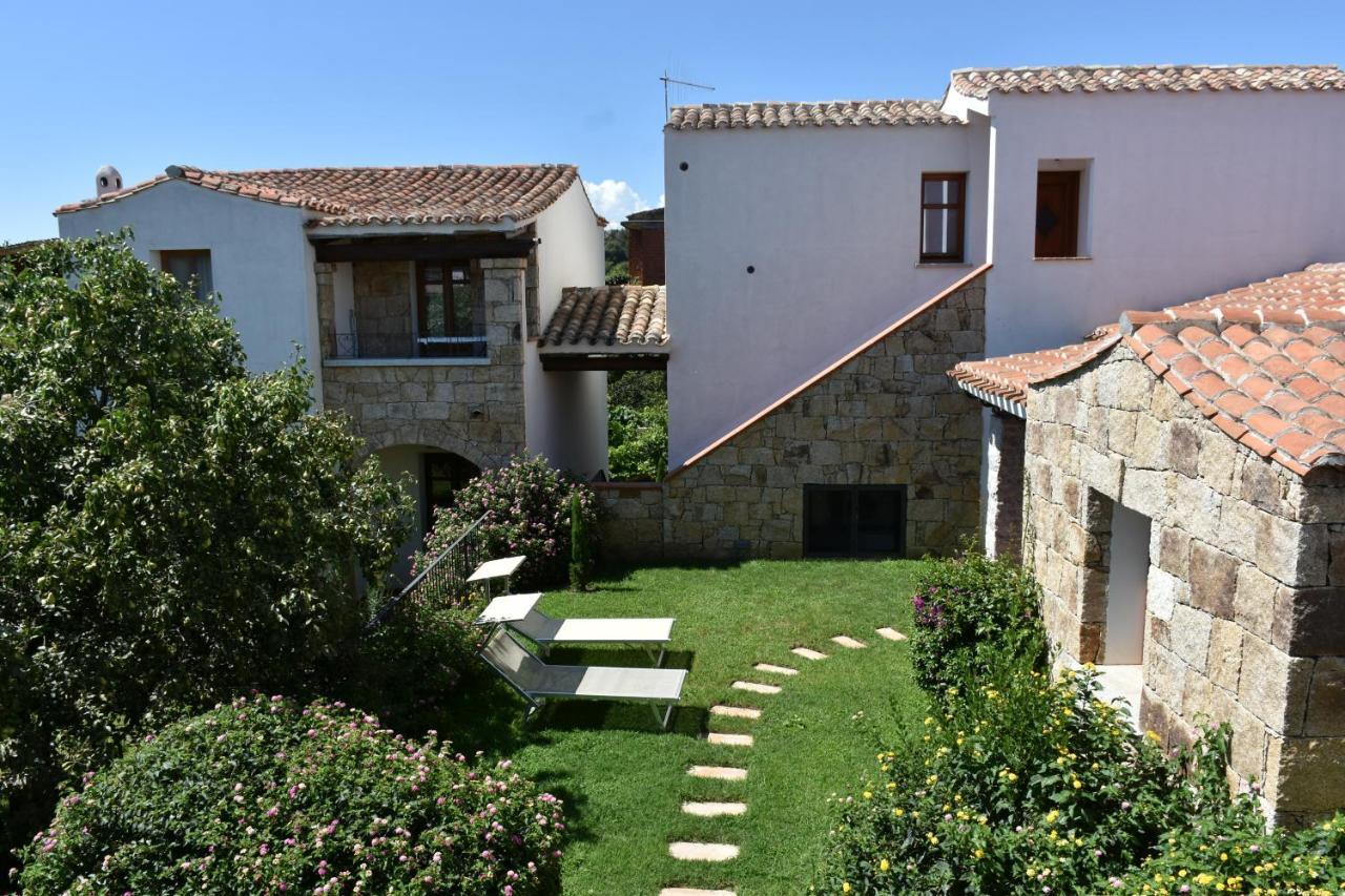 Villa Menhir Lotzorai Exterior photo