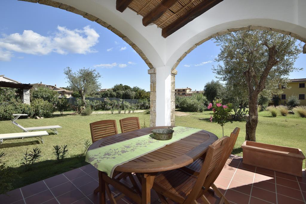 Villa Menhir Lotzorai Exterior photo