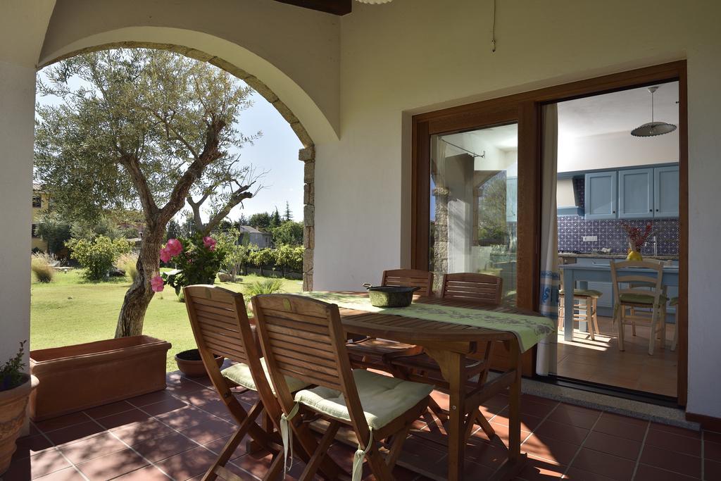 Villa Menhir Lotzorai Exterior photo