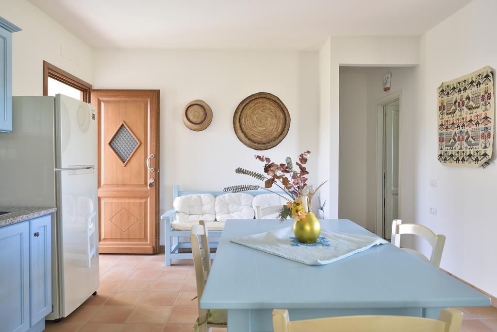 Villa Menhir Lotzorai Exterior photo