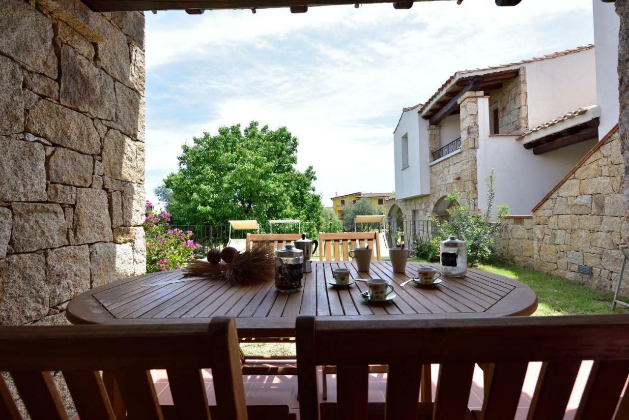 Villa Menhir Lotzorai Exterior photo